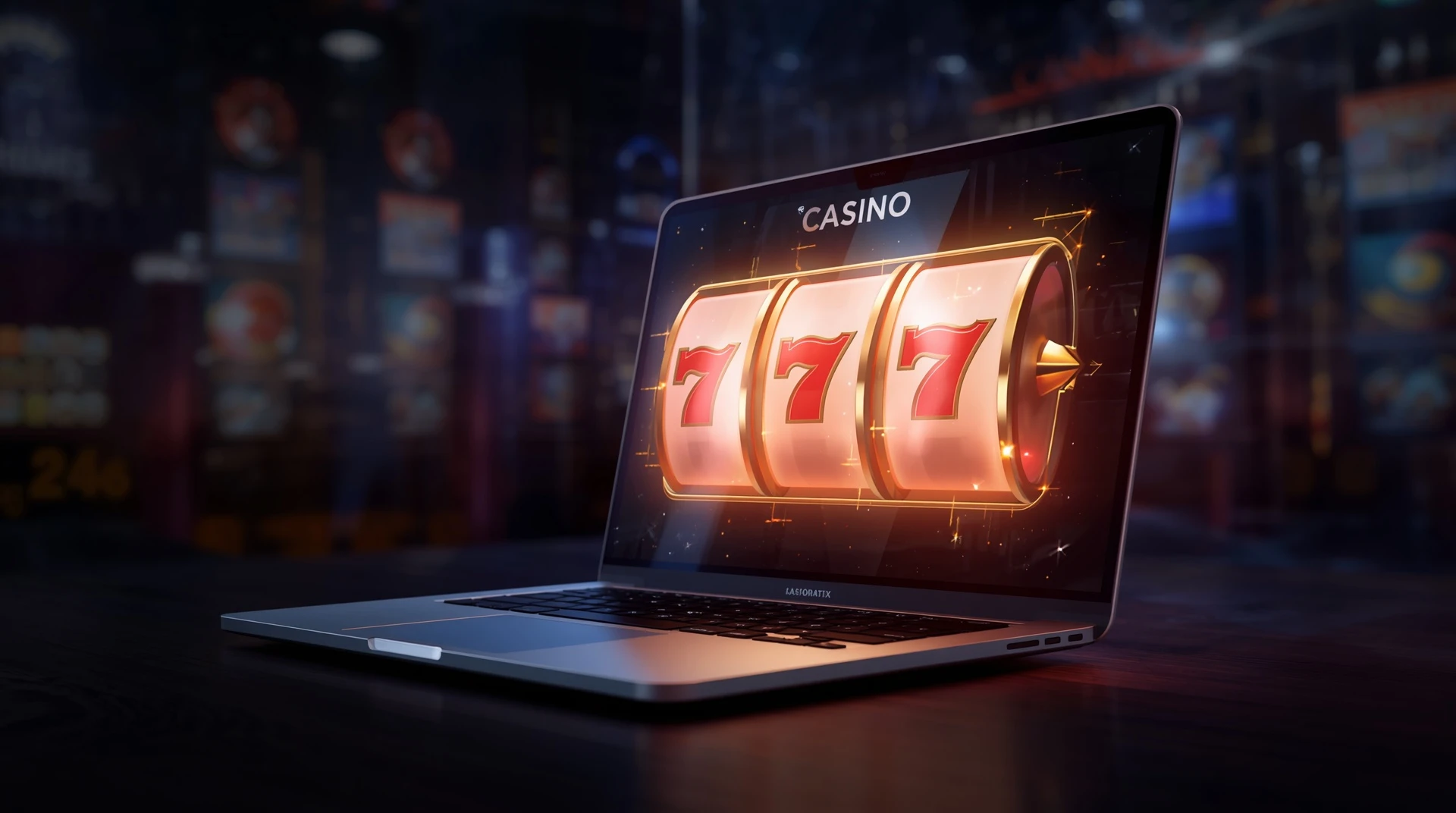 Online Kazino