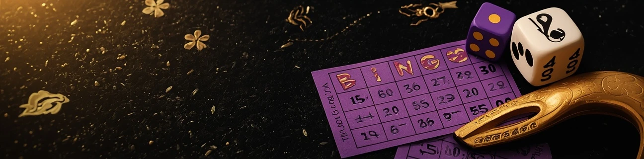 Bingo kā skaitļu izlozes spēle