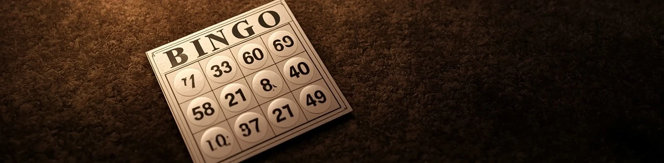 Bingo kārtība dažādos formātos